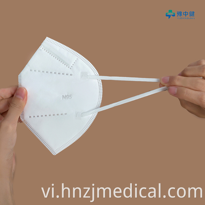 Non Woven protective Face Mask